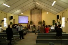 2010-02-06 Bohosluzba v Marrickville